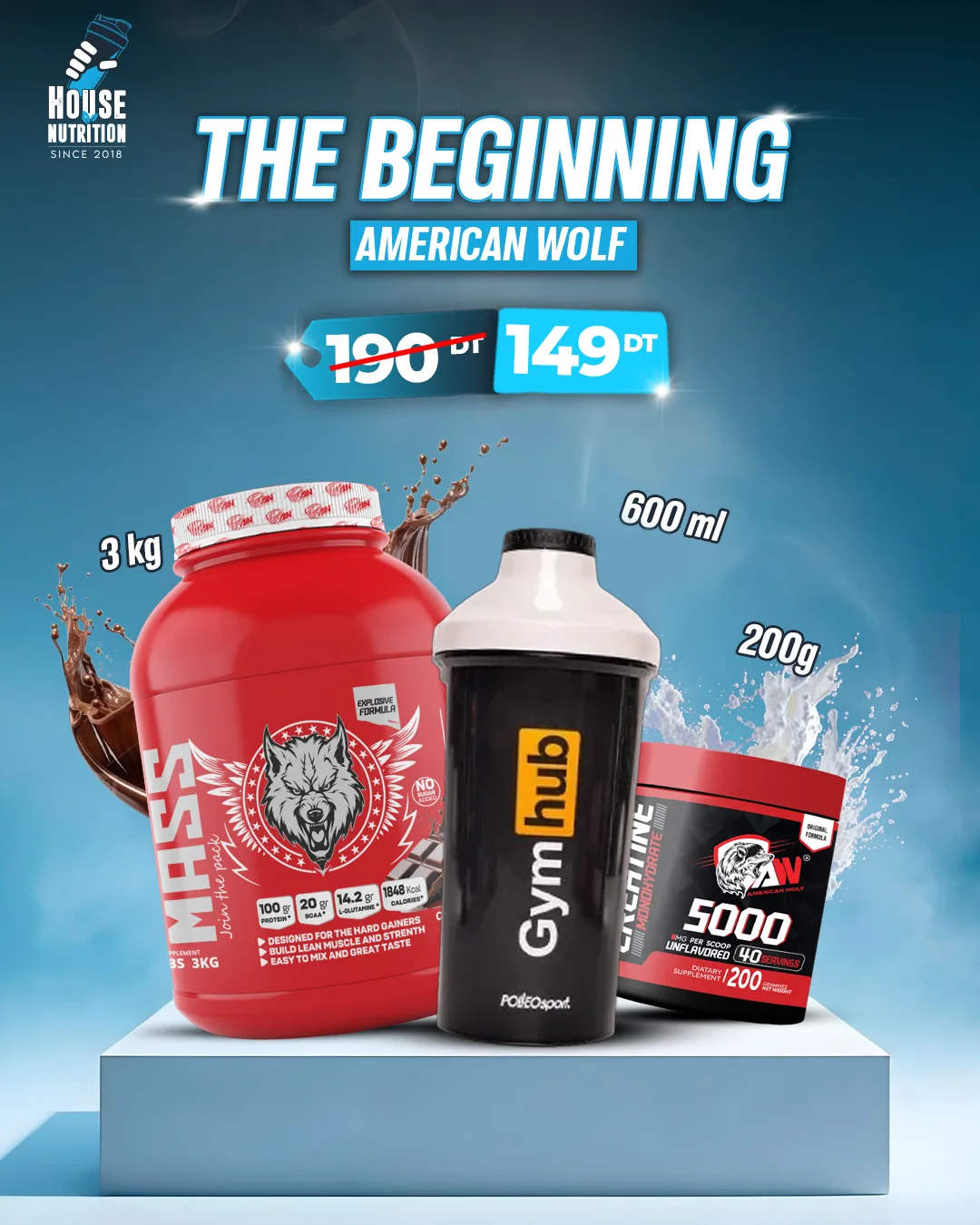 MUSCLE, CROISSANCE ET ÉNERGIE